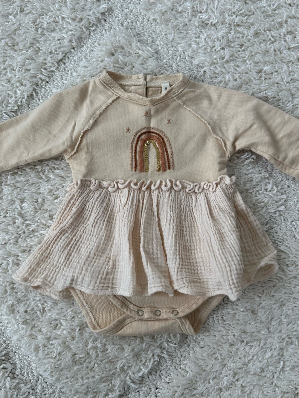 Wild Wawa Juniper Playsuit